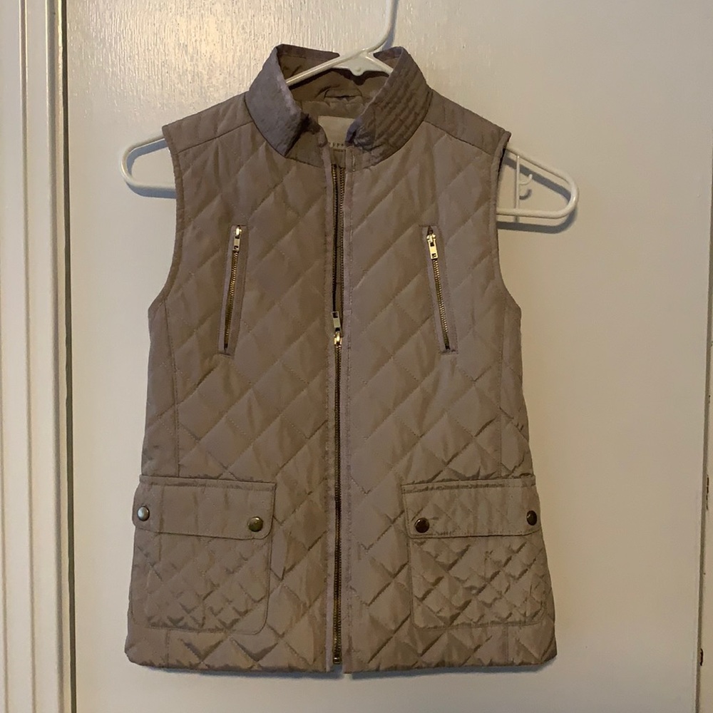 🍂🍁COPPER KEY Girls Quilted Vest🍁🍂